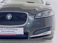 gebraucht Jaguar XF 3.0 V6 Diesel S #Vollleder #Bi-Xenon #SHZ