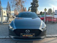 Gebraucht Mazda 3 Selection 122 PS (89 kW) 2019 Grau Limousine