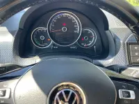 Gebraucht VW e-up! United 61 kW (83 PS) 2021 Blau Kleinwagen