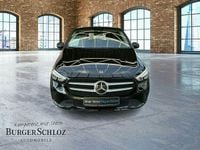 Gebraucht Mercedes B250e 160 PS (117 kW) 2021 Unilack nachtschwarz Van / Kleinbus