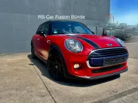 Gebraucht Mini Cooper Chili 136 PS (100 kW) 2016 Rot Kleinwagen