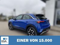 Gebraucht Opel Mokka-e Elegance 100 kW (136 PS) 2022 Blau metallic SUV