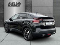 Gebraucht Citroën C4 PureTech 131 PS (96 kW) 2023 Schwarz Limousine