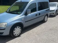 Occasion Opel Combo 69 ch (50 kW) 2006 Bleue Monospace