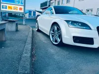 Gebraucht Audi TT 160 PS (117 kW) 2013 Blau Coupé