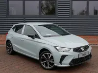 Neu Seat Ibiza FR 116 PS (85 kW) 2026 Grau Kleinwagen