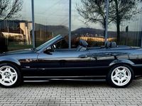 Gebraucht BMW M3 Cabriolet Performance 321 PS (236 kW) 1996 Schwarz Cabrio