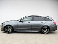 Gebraucht Mercedes C300e AMG 313 PS (230 kW) 2024 Metalliclack selenitgrau (metallic) Kombi
