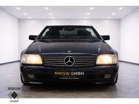 Gebraucht Mercedes SL500 320 PS (235 kW) 1995 Blau Cabrio