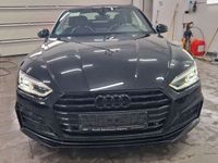 gebraucht Audi A5 Cabriolet 3x S line LED Kamera Navi Massage