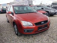 Second-hand Ford Focus 101 CP (74 kW) 2007 Roșu Break