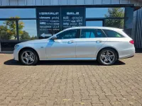 Gebraucht Mercedes E300 AMG line 306 PS (225 kW) 2019 Silber Limousine