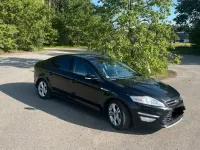 Usado Ford Mondeo 140 CV (102 kW) 2012 Negro Berlina