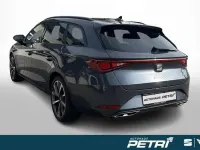 Brugt Seat Leon FR 150 HK (110 kW) 2022 Grå Sedan
