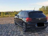 Gebraucht VW Polo GTI 200 PS (147 kW) 2020 Schwarz Kleinwagen