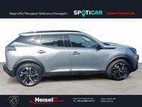 Gebraucht Peugeot e-2008 Allure 100 kW (136 PS) 2022 Grau SUV