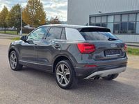 Gebraucht Audi Q2 S-Line 190 PS (139 kW) 2018 Grau SUV