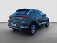 Gebraucht VW T-Roc Style 110 PS (80 kW) 2024 SUV