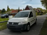 Occasion VW Caddy 75 ch (55 kW) 2009 Blanc Monospace