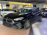 Gebraucht BMW 216 Advantage 116 PS (85 kW) 2022 Saphirschwarz Limousine