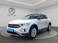 Gebraucht VW T-Roc Style 150 PS (110 kW) 2024 Pure white SUV