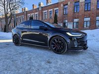 Gebraucht Tesla Model X 567 kW (772 PS) 2016 Schwarz SUV