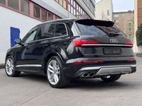 Gebraucht Audi SQ7 Ambiente 507 PS (372 kW) 2022 Schwarz SUV
