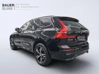 Gebraucht Volvo XC60 R-Design 197 PS (144 kW) 2022 Onyx black / metallic SUV