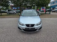 Gebraucht Seat Ibiza SC Reference 69 PS (50 kW) 2009 Silber Kleinwagen