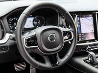 Gebraucht Volvo V60 R-Design 253 PS (186 kW) 2021 Weiß Kombi