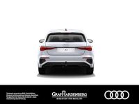 Gebraucht Audi A3 Ambiente 200 PS (147 kW) 2021 Gletscherweiß metallic Limousine