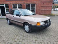 gebraucht Audi 80 Automatik,Scheckheft,Rentner Fahrzeug