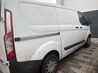 Second-hand Ford Transit 130 CP (95 kW) 2017 Alb Monovolum