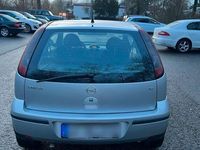 gebraucht Opel Corsa BJ 2004