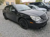 Begagnad Chrysler Sebring 190 HK (139 kW) 2010 Svart Sedan