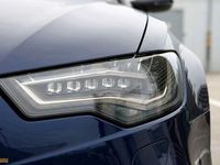 Gebraucht Audi RS6 Sport 560 PS (411 kW) 2013 Blau Kombi