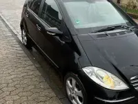 Gebraucht Mercedes A170 Avantgarde 116 PS (85 kW) 2009 Van / Kleinbus