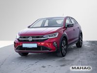 Gebraucht VW Taigo Style 150 PS (110 kW) 2022 Rot SUV