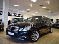 Gebraucht Mercedes E350 292 PS (214 kW) 2010 Schwarz Kombi