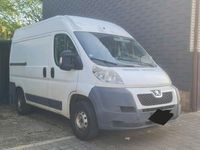 gebraucht Peugeot Boxer 2.2hdi manual motor getribe ok