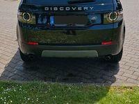 gebraucht Land Rover Discovery Sport diesel L550 2.0 7 sitzen