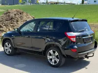 Gebraucht Toyota RAV4 150 PS (110 kW) 2010 Schwarz SUV