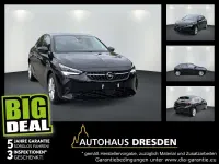 Gebraucht Opel Corsa Elegance 101 PS (74 kW) 2021 Diamant schwarz/karbon schwarz Kleinwagen