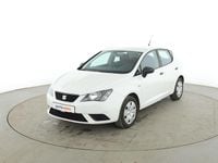 Gebraucht Seat Ibiza Reference 2016 Weiß Kleinwagen