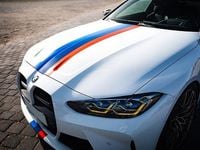 Gebraucht BMW M4 Competition Edition 510 PS (375 kW) 2021 Weiß Coupé