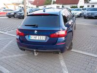 Używany BMW M550 Performance 381 KM (280 kW) 2016 Niebieski Sedan/Limuzyna