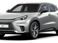 Neu Lexus LBX 136 PS (100 kW) 2025 Silber SUV