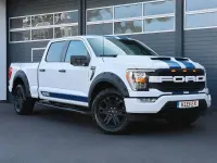 Gebraucht Ford F-150 Raptor 400 PS (294 kW) 2023 Weiß Pickup