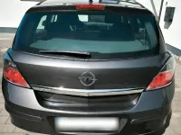 Gebraucht Opel Astra 116 PS (85 kW) 2009 Schwarz Limousine