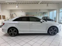 Gebraucht Audi A3 S-Line 190 PS (139 kW) 2018 Weiß Limousine